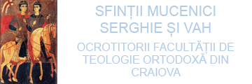 Facultatea de Teologie Craiova